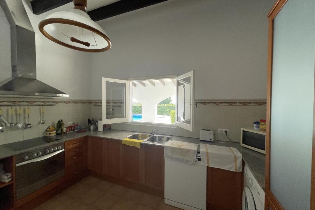 Photo of Kitchen in Cap d'en Font