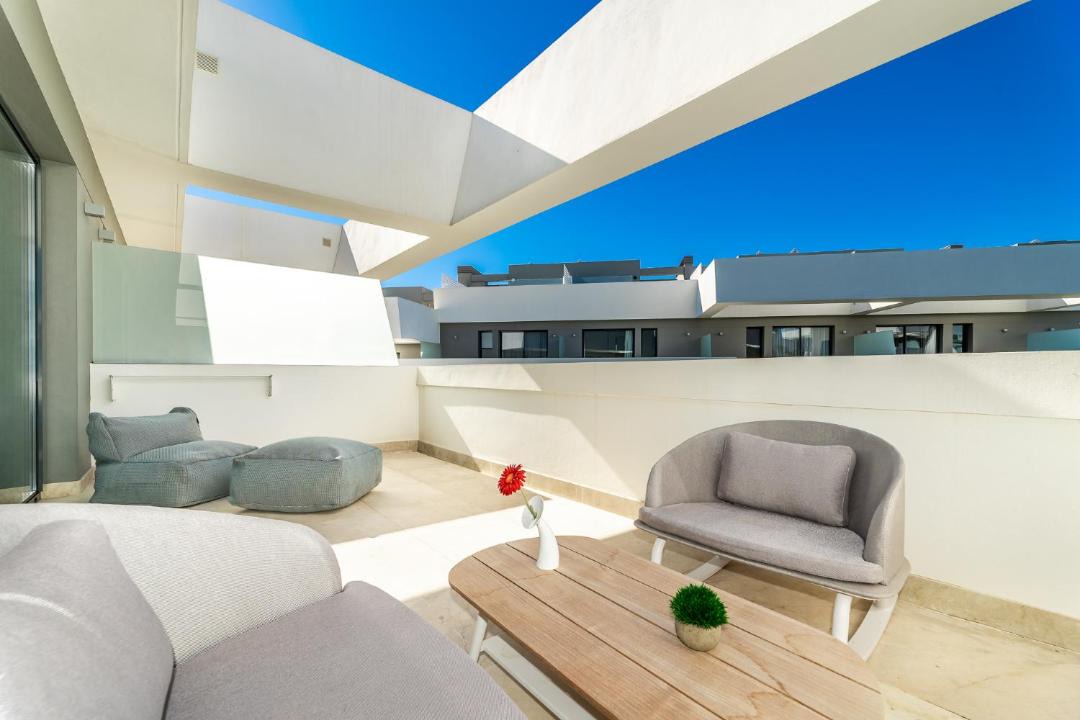 Photo of Patio Balcony in La Cala de Mijas