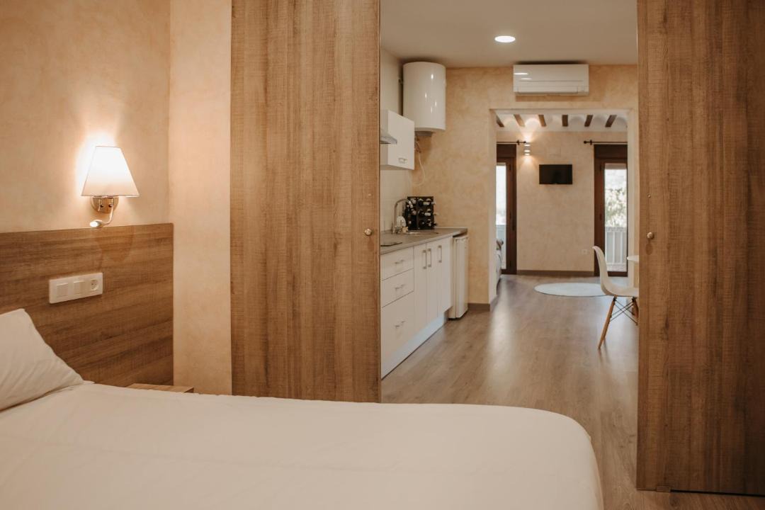 Photo of Bedroom in Valdepenas