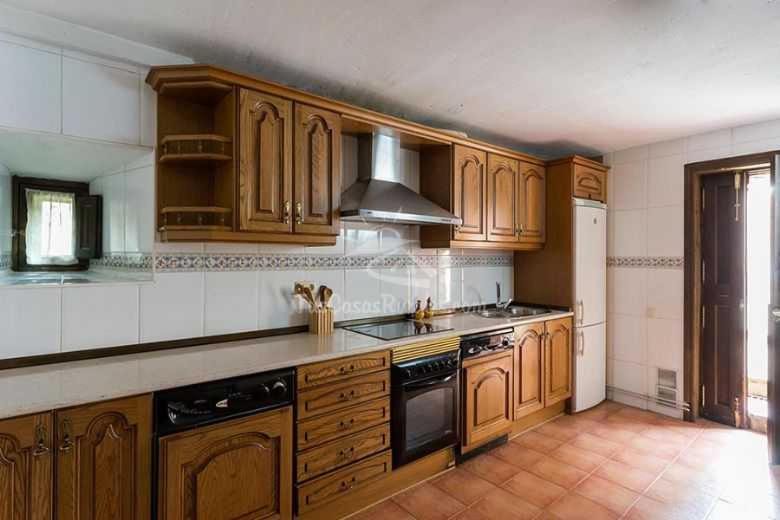 Photo of Kitchen in Albendiego