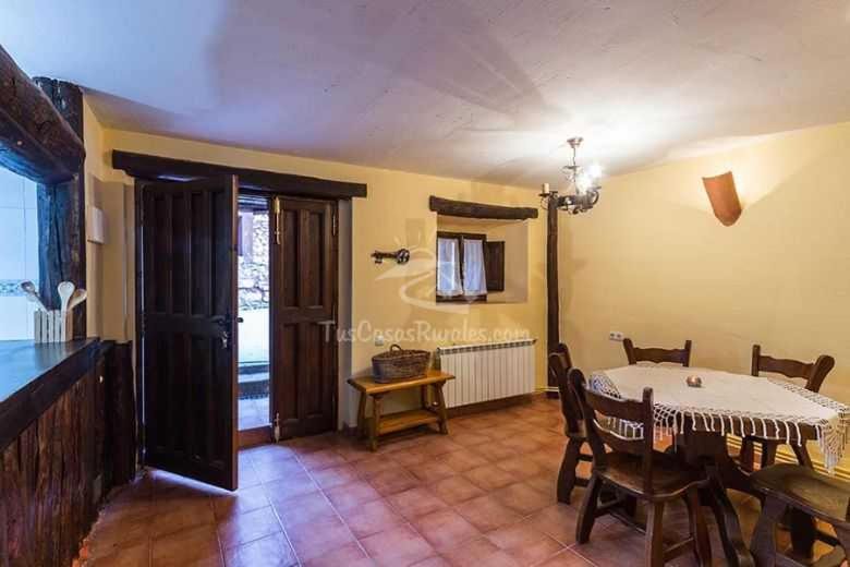 Photo of Livingroom in Albendiego