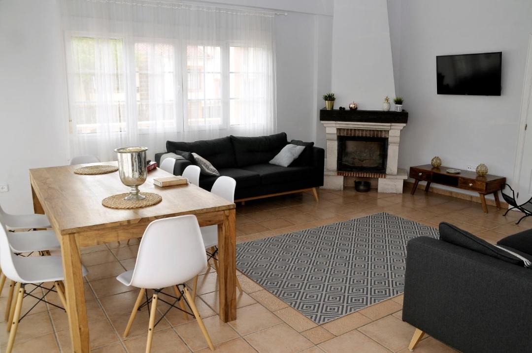 Photo of Livingroom in Cabanas de Polendos