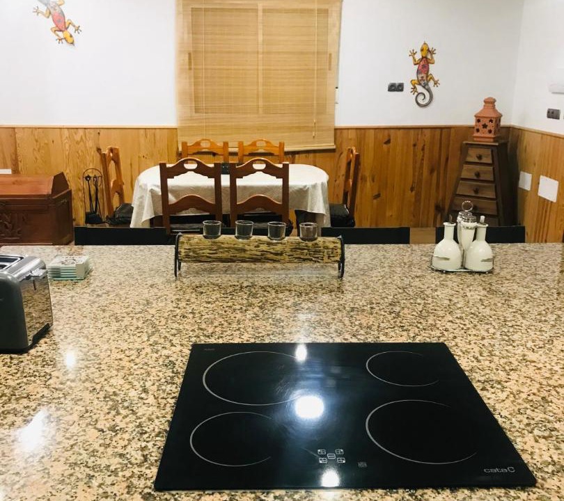 Photo of Kitchen in Rodalquilar