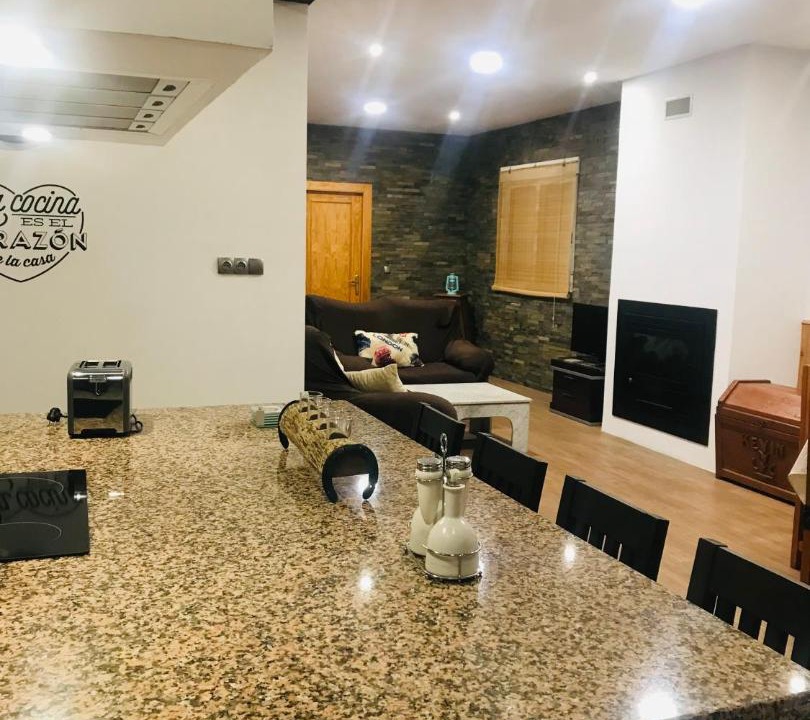 Photo of Kitchen in Rodalquilar