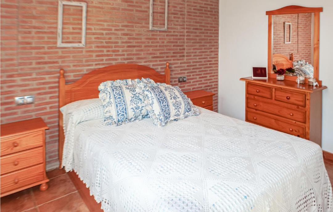 Photo of Bedroom in Domingo Perez de Granada