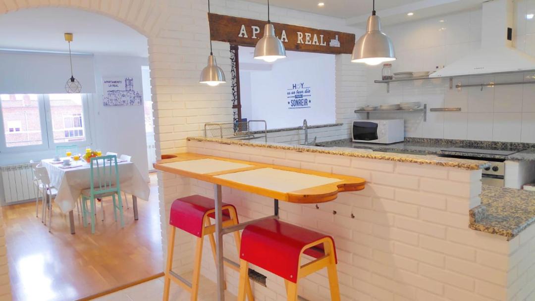 Photo of Kitchen in Najera
