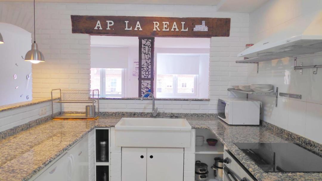 Photo of Kitchen in Najera