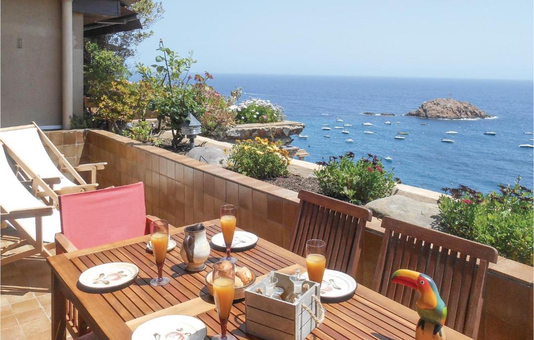 Photo of Patio Balcony in Tossa de Mar