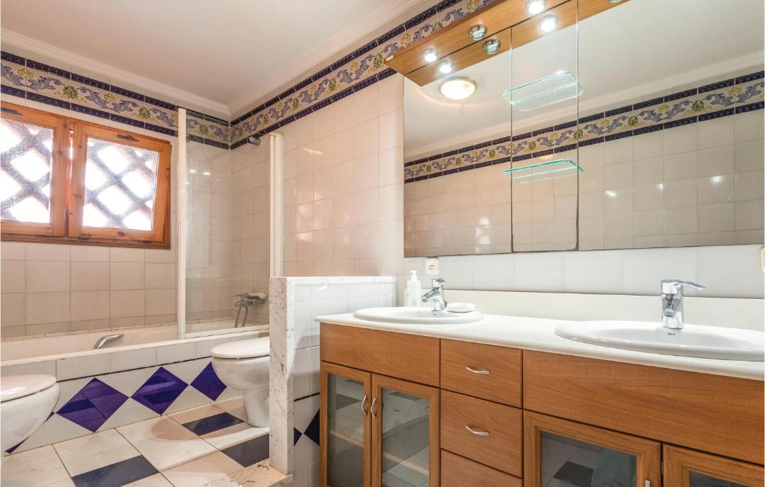 Photo of Bathroom in Riudellots de la Selva