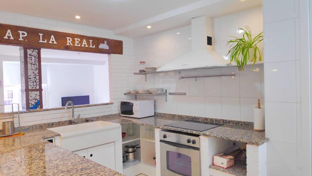 Photo of Kitchen in Najera
