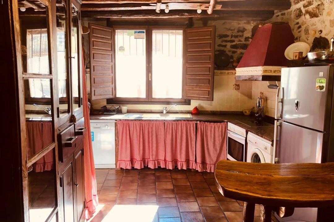 Photo of Kitchen in Enroig