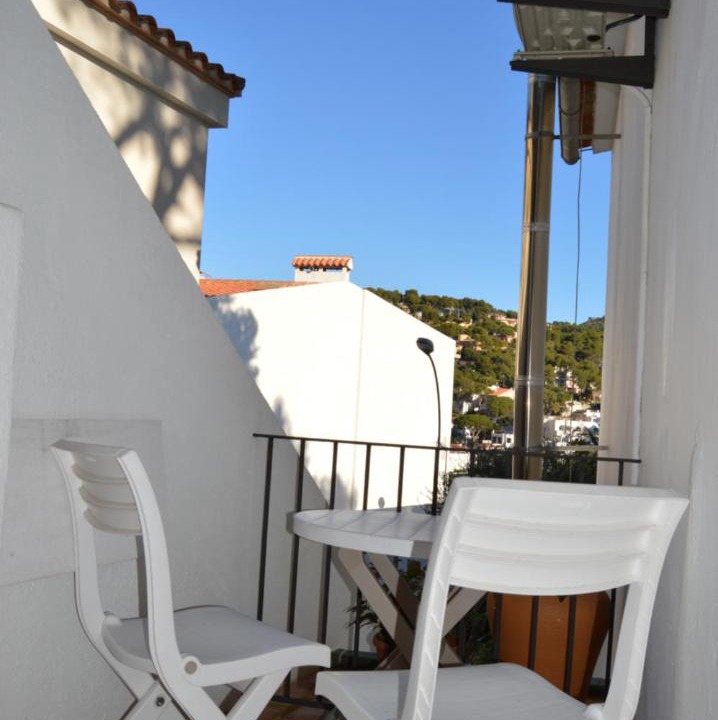 Photo of Patio Balcony in Tamariu