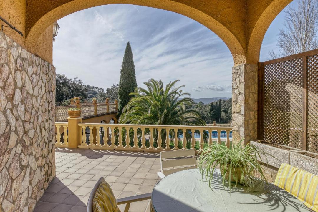 Photo of Patio Balcony in Begur