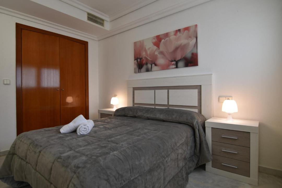 Photo of Bedroom in Cala