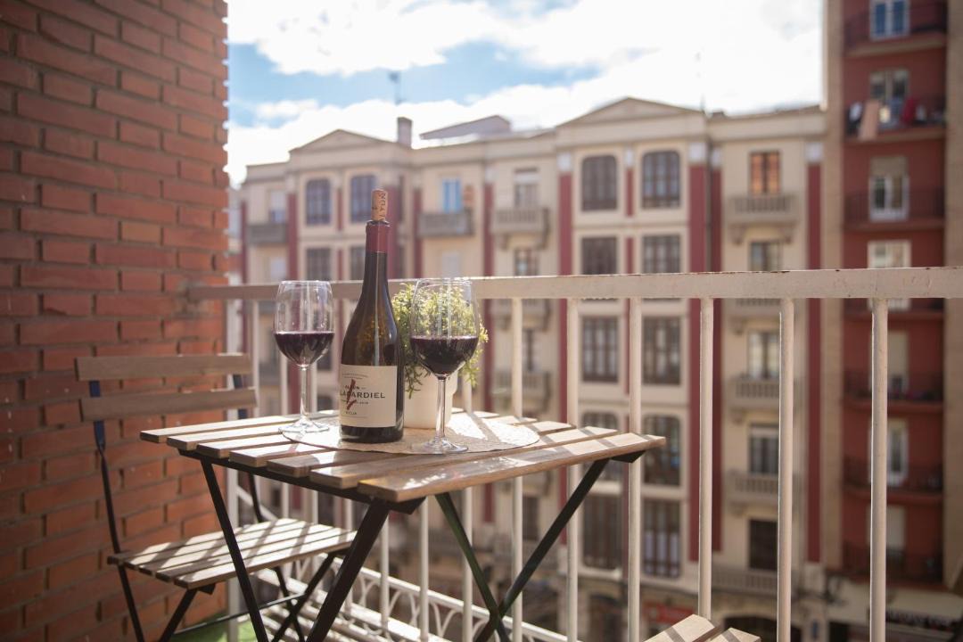 Photo of Patio Balcony in Logrono
