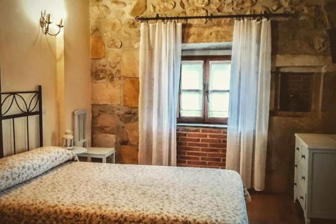 Photo of Bedroom in Villanueva de la Pena