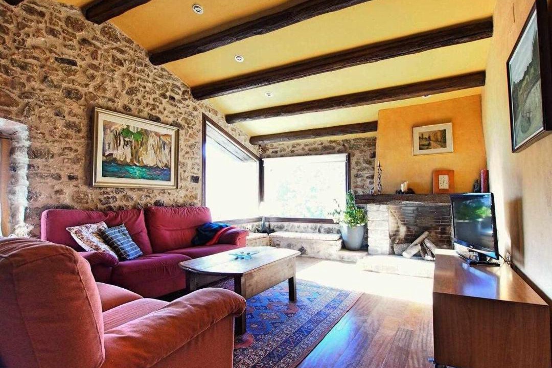 Photo of Livingroom in Sant Marti de Llemena Girona