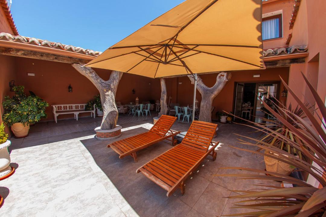 Photo of Patio Balcony in Siruela
