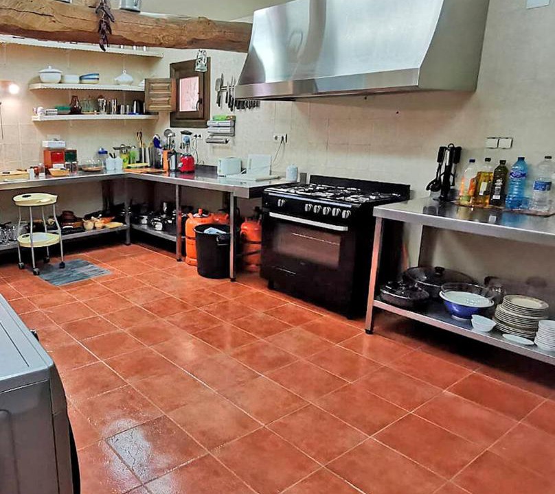 Photo of Kitchen in Coscurita