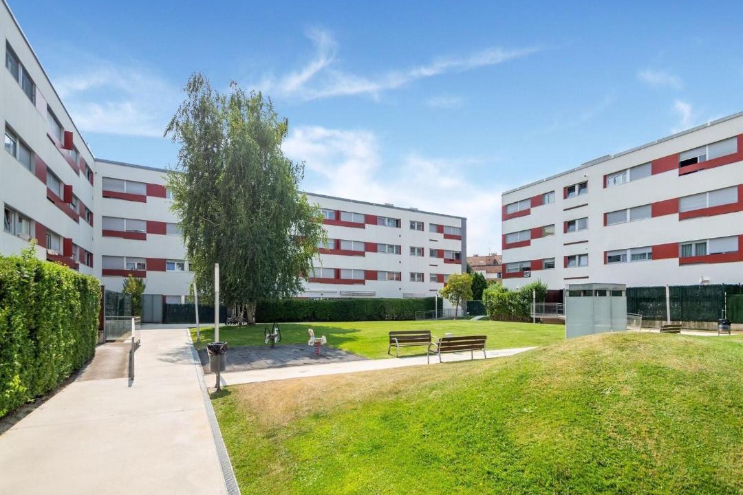 Photo of Buildings in Zizur Mayor