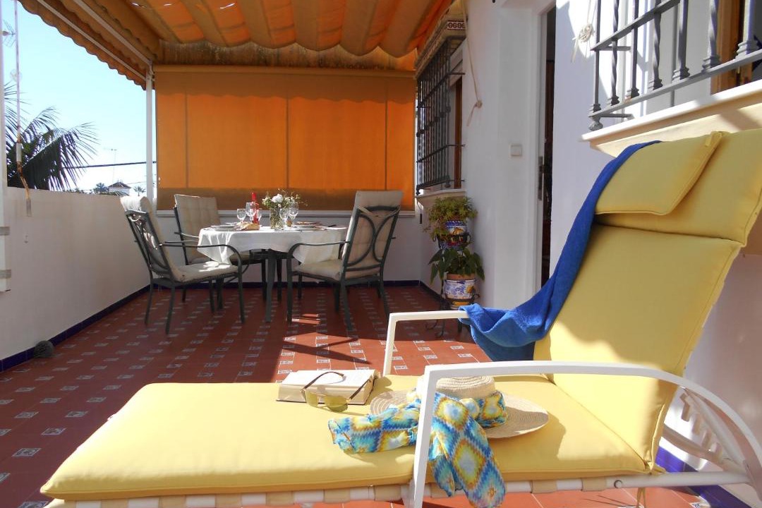 Photo of Patio Balcony in Chipiona