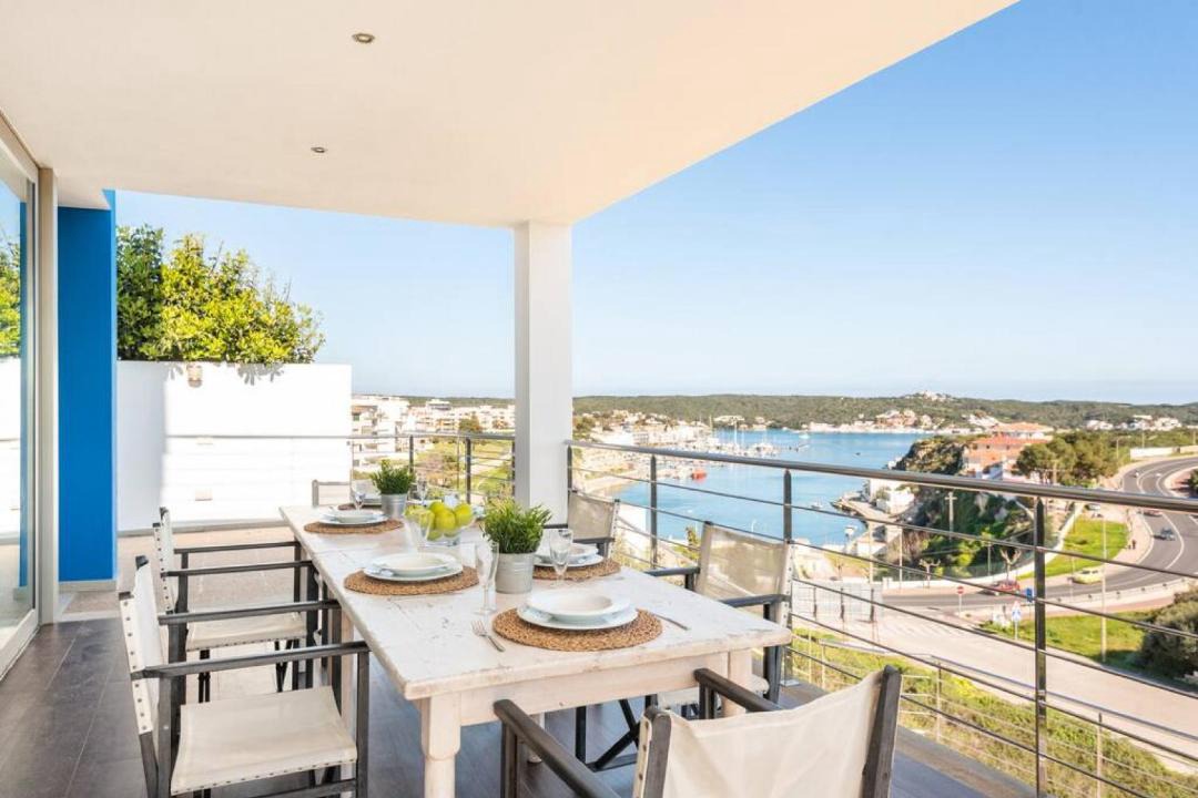 Photo of Patio Balcony in Es Castell
