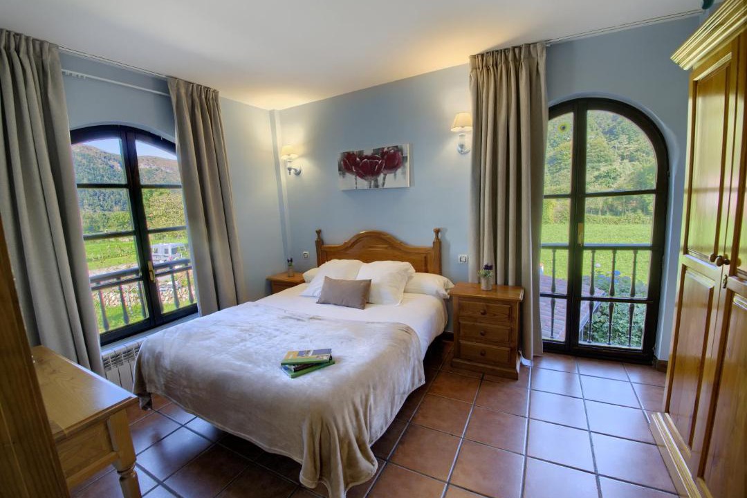 Photo of Bedroom in Ucieda de Abajo