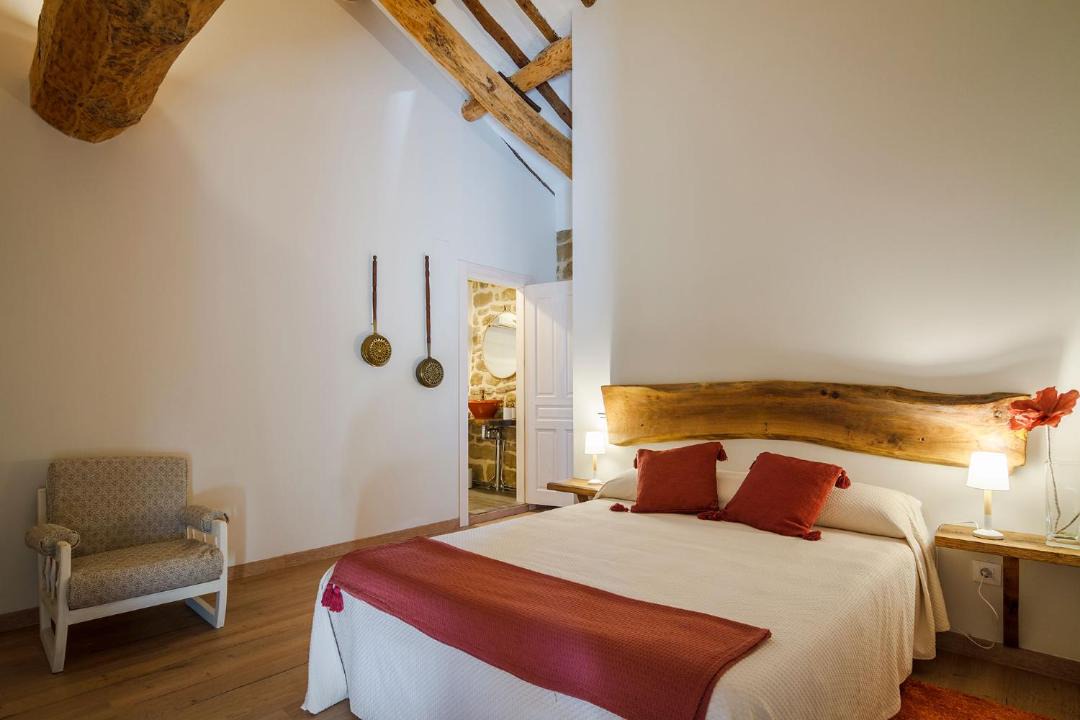 Photo of Bedroom in Cuzcurrita de Rio Tiron