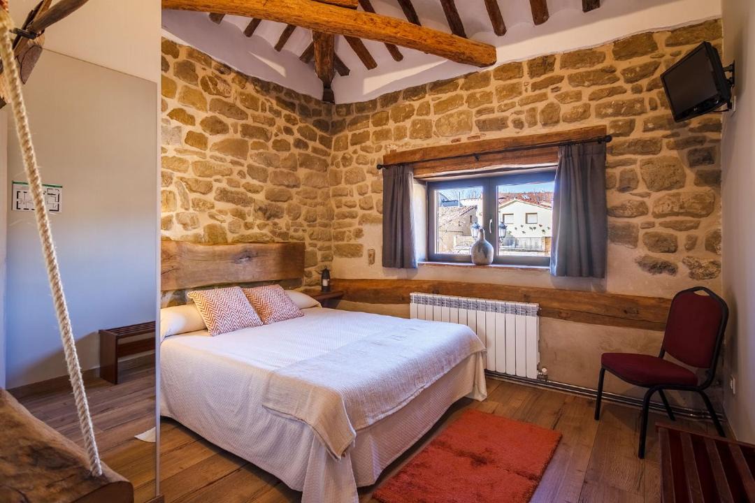 Photo of Bedroom in Cuzcurrita de Rio Tiron