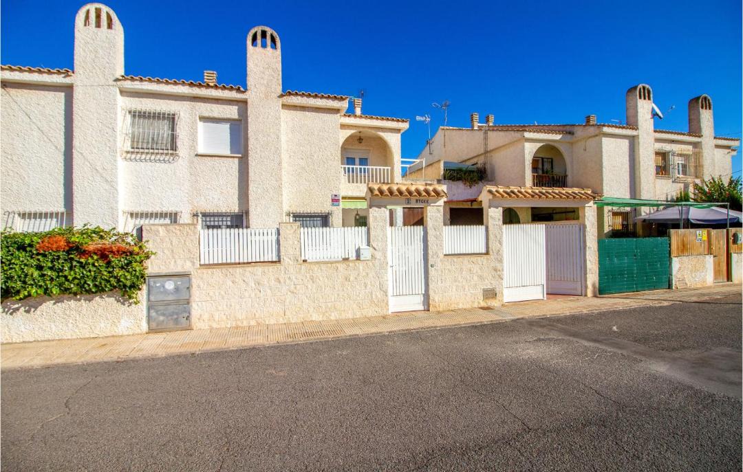 Photo of Buildings in Santiago de la Ribera