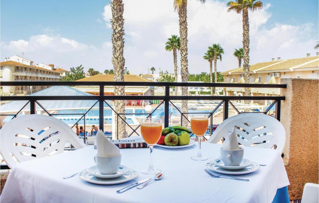 Photo of Patio Balcony in Los Alcazares
