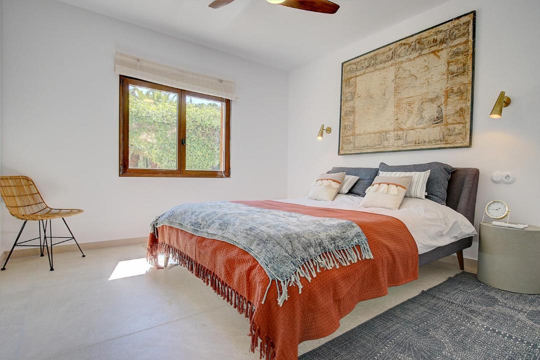 Photo of Bedroom in Puigpunyent