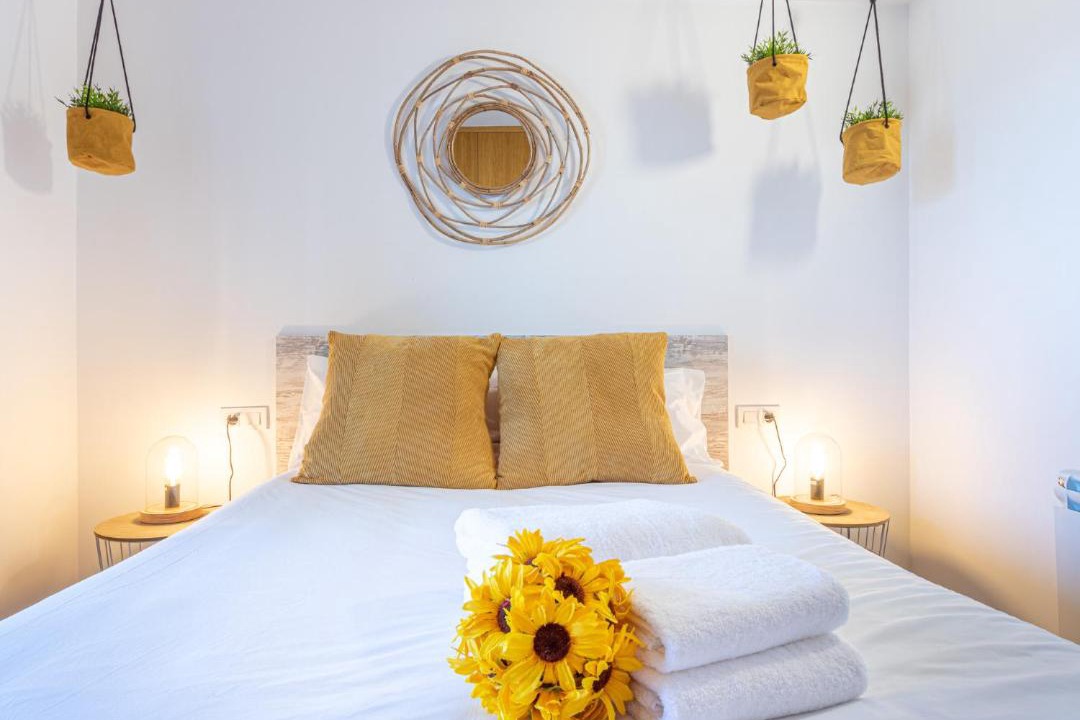 Photo of Bedroom in Empuriabrava