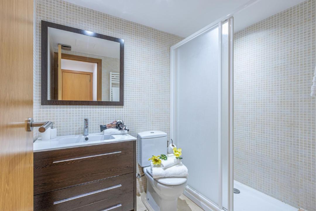 Photo of Bathroom in Empuriabrava
