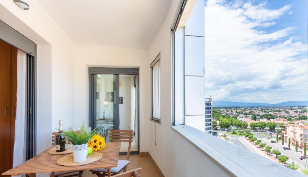 Photo of Patio Balcony in Empuriabrava