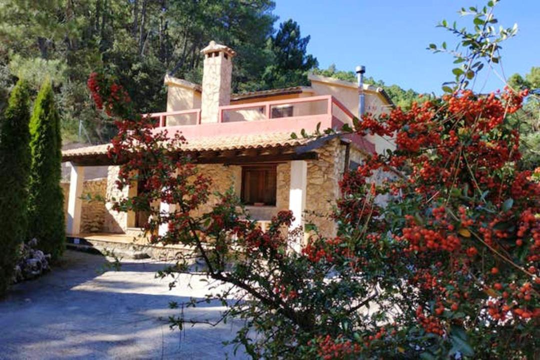 Photo of Buildings in Riopar