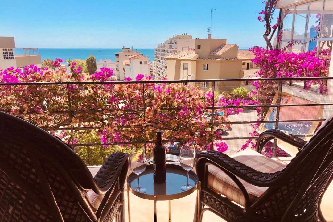 Photo of Patio Balcony in Carihuela