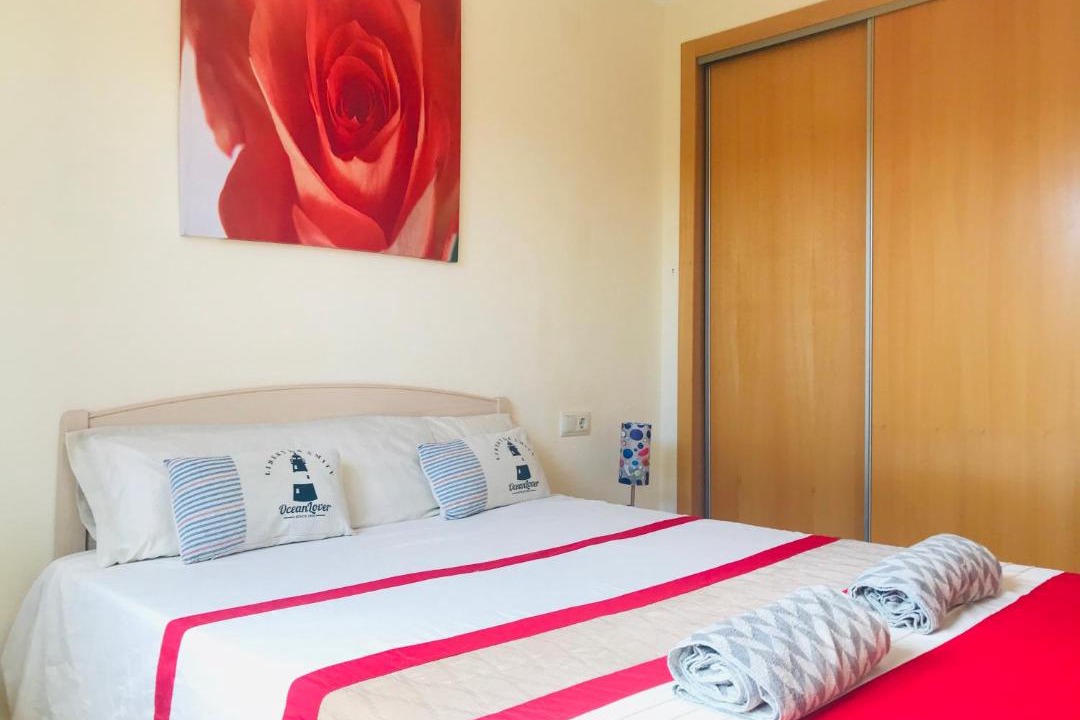 Photo of Bedroom in Peniscola
