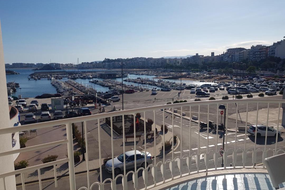 Photo of Buildings in Blanes