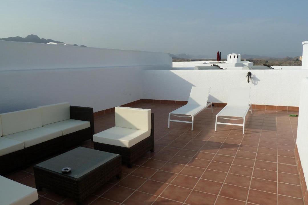 Photo of Patio Balcony in Mar de Pulpi