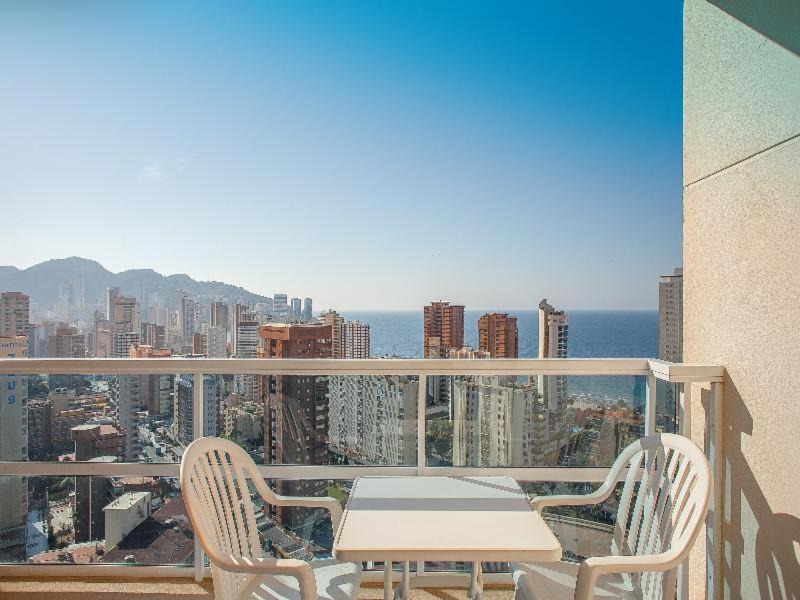 Photo of Patio Balcony in Benidorm Centro