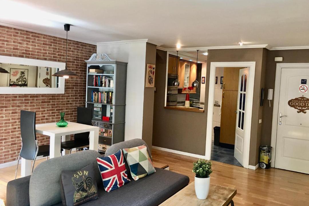 Photo of Livingroom in Logrono City Centre