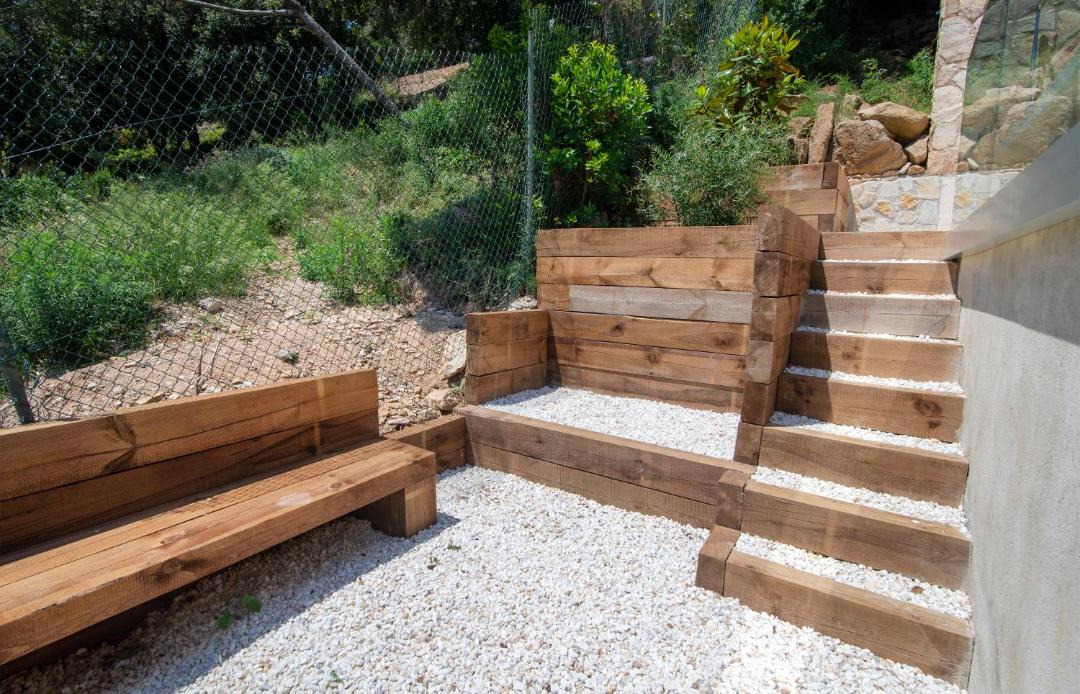 Photo of Patio Balcony in Sa Riera