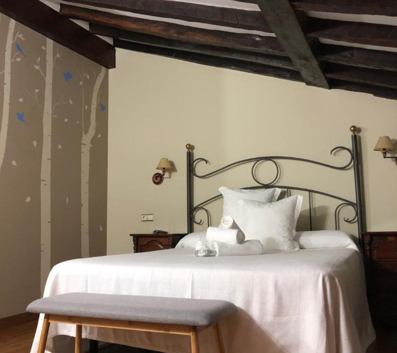 Photo of Bedroom in La Hermida