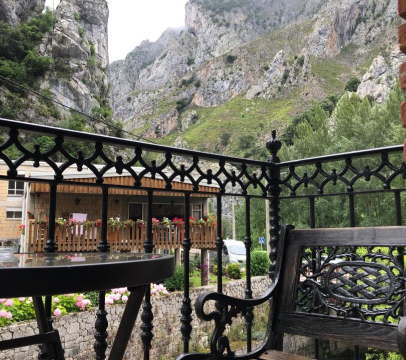Photo of Patio Balcony in La Hermida