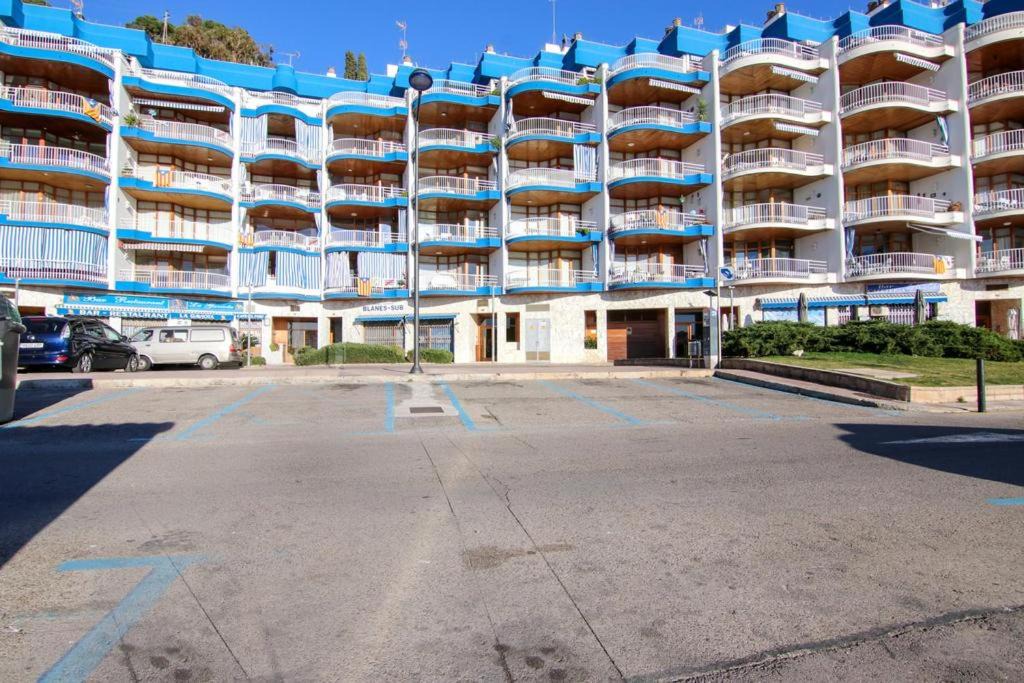 Photo of Buildings in Blanes