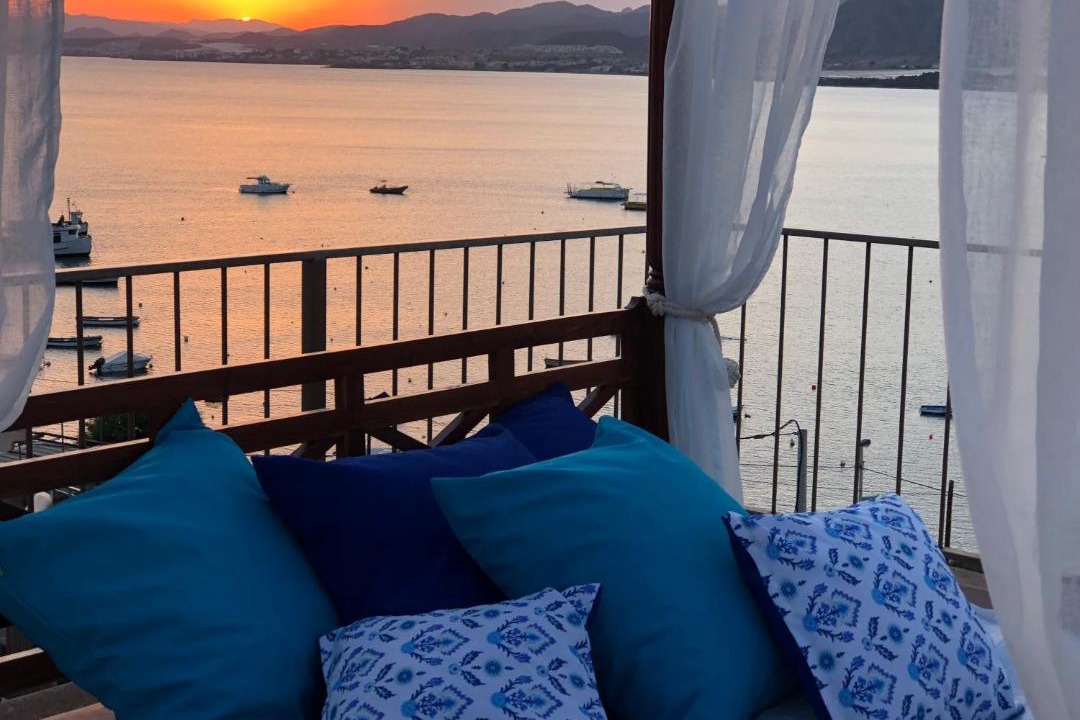 Photo of Bedroom in La Azohia
