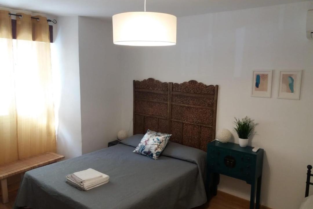 Photo of Bedroom in Hervas