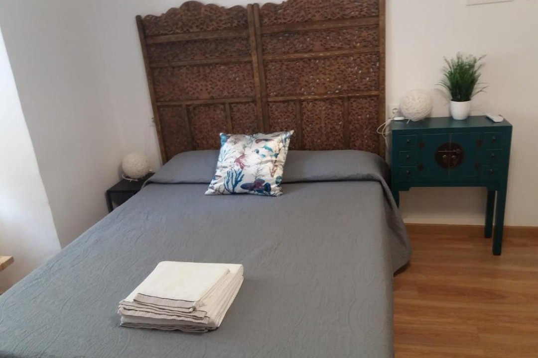 Photo of Bedroom in Hervas