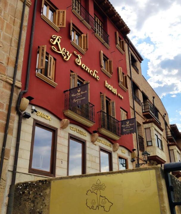 Photo of Buildings in Navarrete